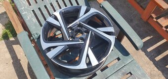 Disk toyota chr ch-r 5x114,3 r18 - 7
