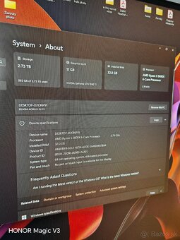 Ryzen 5 5600X, 1080Ti, 32GB RAM - 7