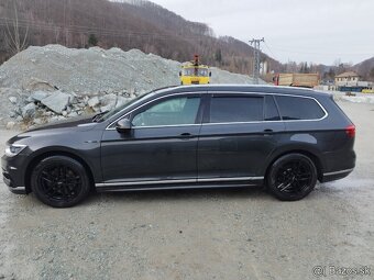 Volkswagen Passat Variant B8,3XR-Line,2.0Tdi,110Kw,M6 - 7