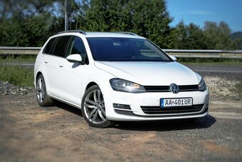 Volkswagen Golf Variant 2.0 TDI - 7