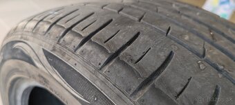 letné jazdené gumy 215/50 R17 Nexen - 7
