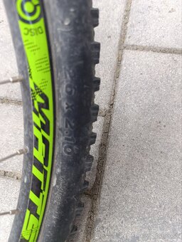 Pánsky bicykel 26" kolesá - 7