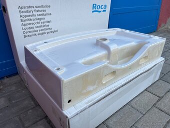 NOVÉ UMÝVADLO ROCA 75cm - 7