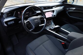 Audi E-tron 50 quattro 4x4, 230kW, 2022 - 7