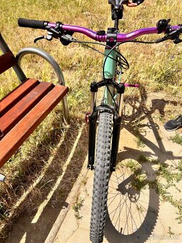 MTb hardtail custom skladačka - 7
