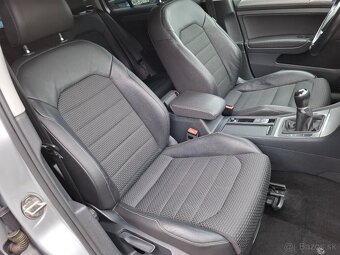 VOLKSWAGEN GOLF VII KOMBI,HIGHLINE 1.6 CR TDI,81KW, MOD.2016 - 7