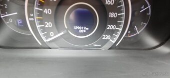 HONDA CR-V , 118 Kw, DIESEL, 4x4, AUTOMAT 9 - 7