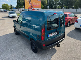 Renault Kangoo 1.9DCi diesel, 59kW, MT/5, rok:05.2002. - 7