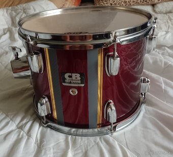 Súprava bicích nástrojov CB drums custom shellset 🥁 - 7