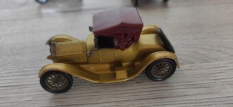 Matchbox Yesteryear - 7