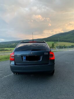 Škoda octavia 2 - 7
