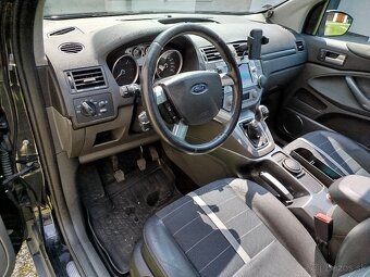 Ford Kuga 2.0 TDCI M6,100kW 136 PS,DPF Titanium 4WD - 7