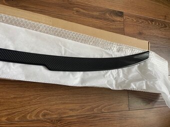 BMW spoiler carbon 51 62 5 A09 D51 - 7