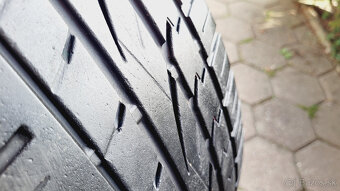 alu R18 5x108, letné pneu 235/60, orig. Volvo XC90 (+XC60) - 7