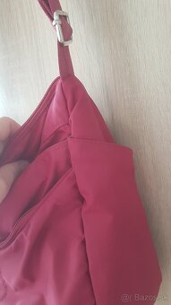 Bezpečnostná taška,/kabelka s mnohými priečinkami - 7