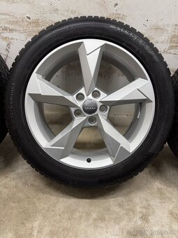 Zimná sada Audi Q3 , Tiguan, Kodiaq 5x112 R19 , 235/50/19 - 7