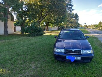 Skoda octavia 1.9.TDI 66.kw - 7