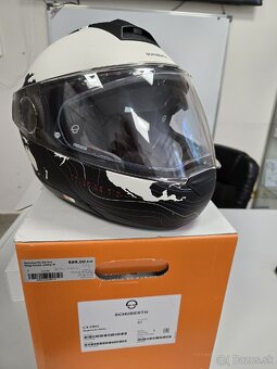 Moto helma (prilba) Schubert C4 Pro - 7