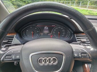 Audi A8 Long 3.0tdi - 7