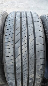 Predám letné pneumatiky 205/50 R17 - 7