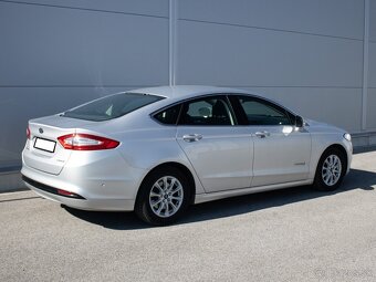 Ford Mondeo 2.0L Duratec Hybrid (130kW) - 7