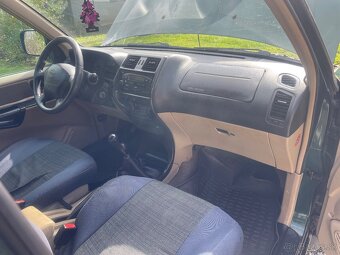 Nissan Terrano II 2.7TDi 4x4 - 7