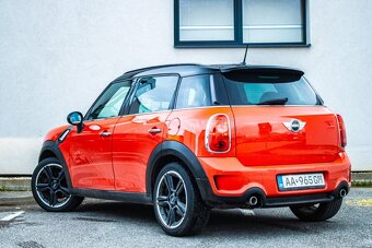 Mini Cooper Minicooper Countryman S / Aj NA SPLÁTKY / - 7