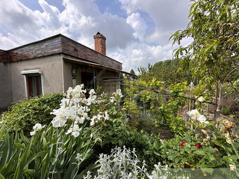 Letné dni ako stvorené pre oddych v prírode – útulná chatk - 7