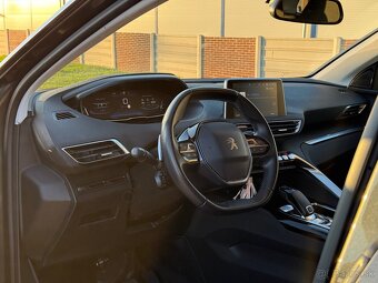 Predám PEUGEOT 3008 1.5 HDI AUTOMAT - 7