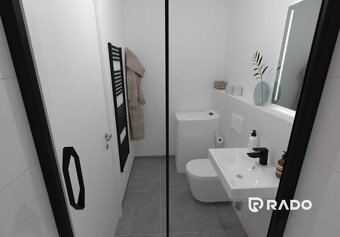 RADO | Predaj 1-izb. bytu v novostavbe, Trenčín - Vinohrady - 7