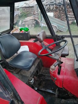 Traktor Zetor 6911 - 7