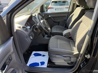 ► VW CADDY MAXI 2,0 TDI - 103 KW, 7 MÍST, PARK. SENZORY ◄ - 7