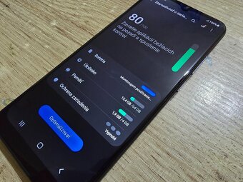 Samsung A03 plnefunkcny displej v super stave bez skrabancov - 7