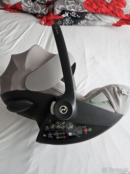 Cybex Cloud G i-Size - 7