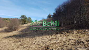 POZEMOK s prekrásnymi výhľadmi...Vyhne (057-14-DAR) - 7