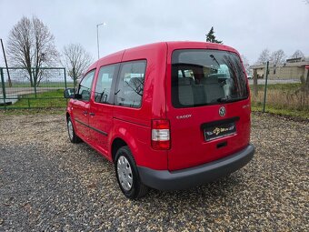 Volkswagen Caddy Life 1.9 TDI 7M - 7