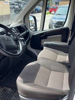 Predám CITROEN JUMPER 2,0 96kW - 7