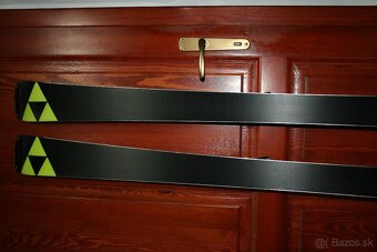 lyže Fischer Curv GT 168 cm - 7