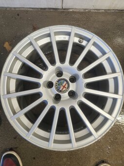 Predám dotz le mans 5x100 R17 - 7