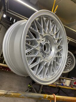 bmw e30 style 5 4x100 r15 styling 5 - 7