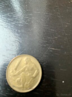 predam mince pre zberatela 1. koruna z 1991 csfr. - 7