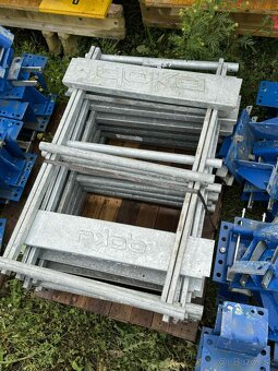 Debnenie stlpove Doka 3.30m - 7