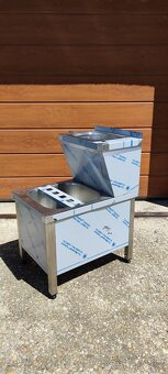 Kuchynské drezy, nerezové dvojdrezy , gastro jednodrezy - 7