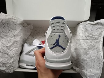 Air Jordan 4 Retro "Midnight Navy" - 43 - 7