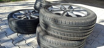 Predám letné pneumatiky 225/45 R17 - 7