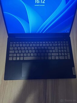Predám Notebook Lenovo IdeaPad 3 15ITL6 - 7