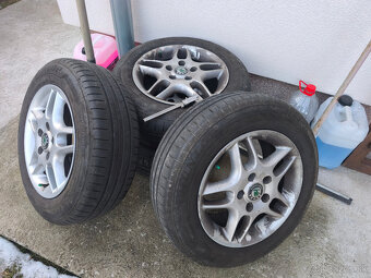 Pneu s Elektronmi 4ks - 7