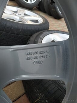 Audi A7, A8, A6, S6, Mercedes 5x112 r20 - 7