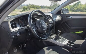 Audi A4 B8.5 sedan 2.0 TDI 2013 - 7