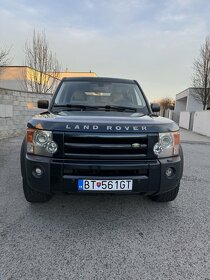 Land Rover Discovery 2.7 TDV6 HSE A/T 4x4 - 7
